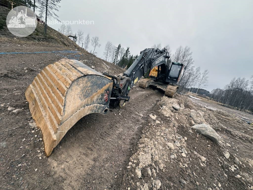 Volvo EC 300 EL - Crawler excavator: picture 3 Volvo EC 300 EL - Crawler excavator: picture 3