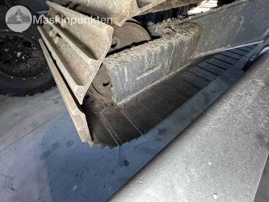 Volvo ECR 88 D  - Mini excavator: picture 4 Volvo ECR 88 D  - Mini excavator: picture 4