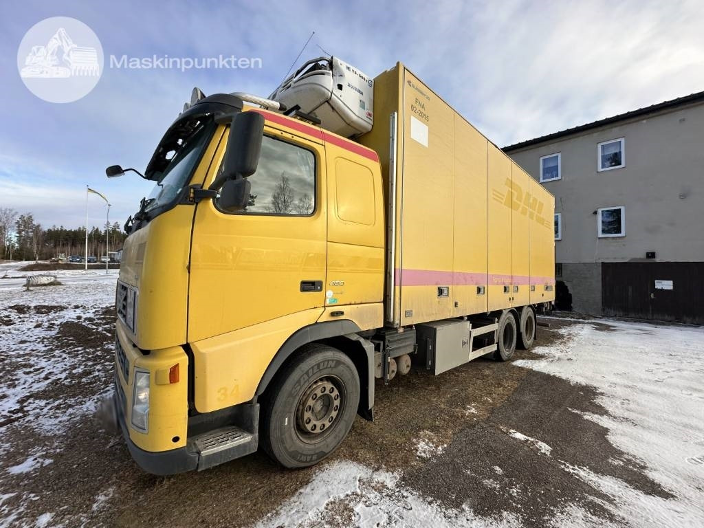 Volvo FH 12 480 - Box truck: picture 1 Volvo FH 12 480 - Box truck: picture 1