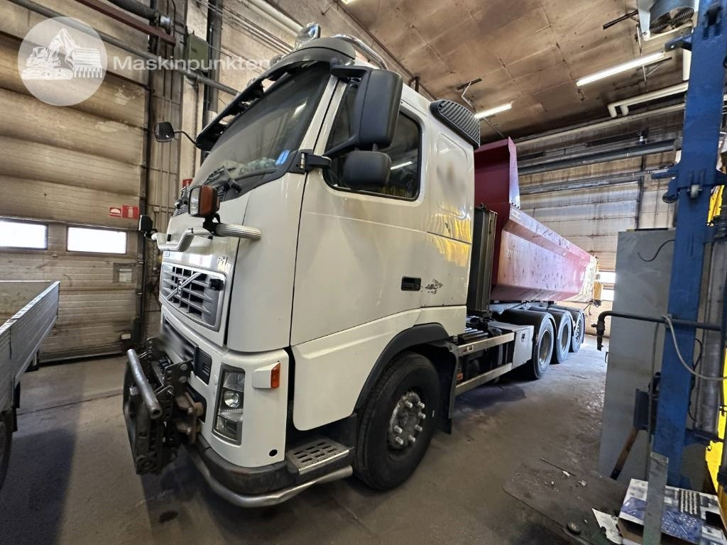 Volvo FH 480 - Tipper: picture 2 Volvo FH 480 - Tipper: picture 2