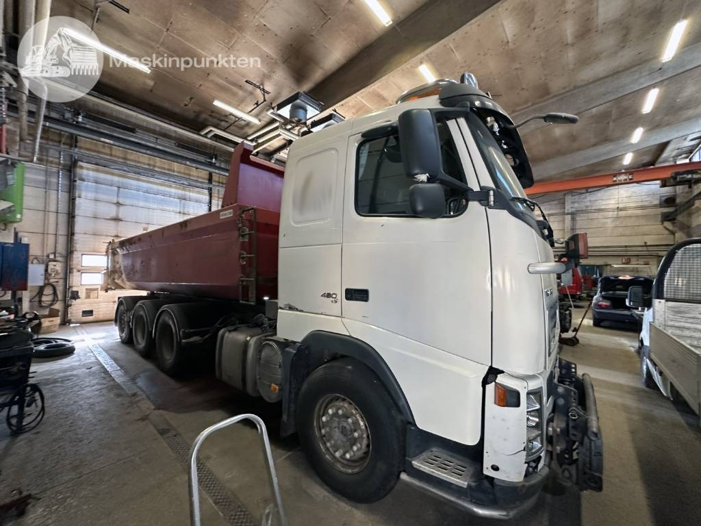 Volvo FH 480 - Tipper: picture 1 Volvo FH 480 - Tipper: picture 1