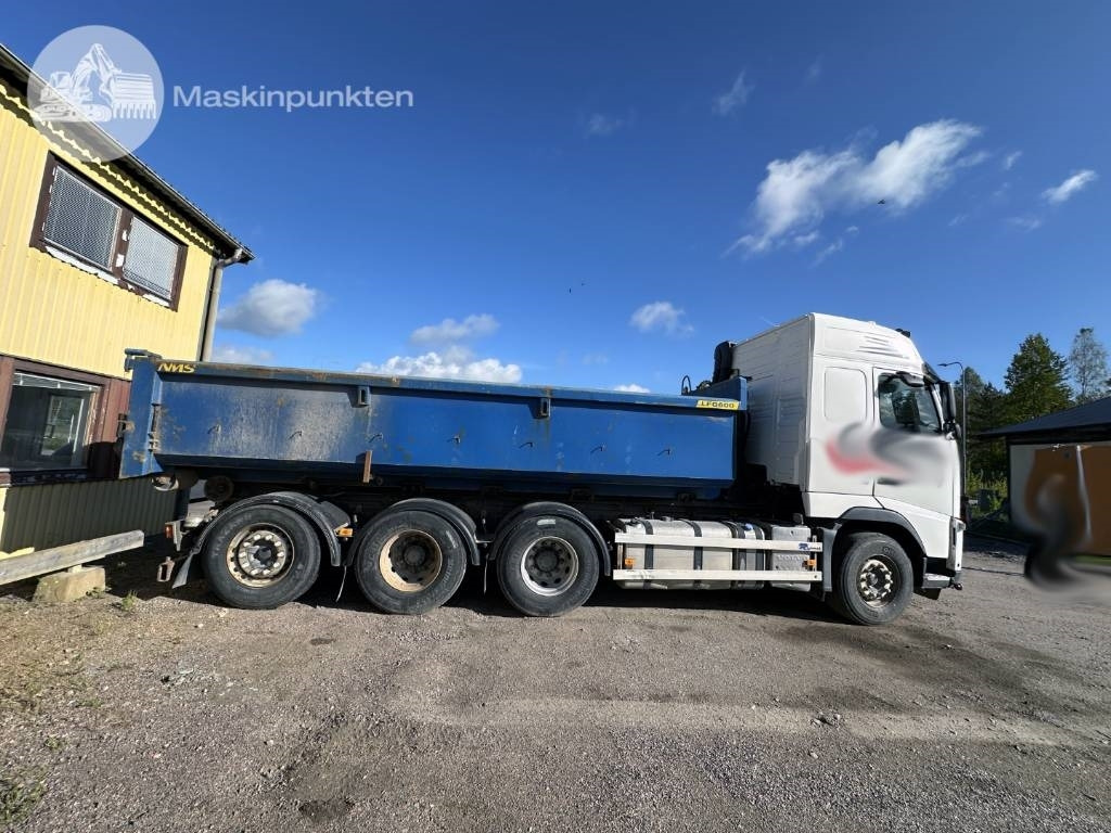 Volvo FH 500 - Hook lift truck: picture 4 Volvo FH 500 - Hook lift truck: picture 4