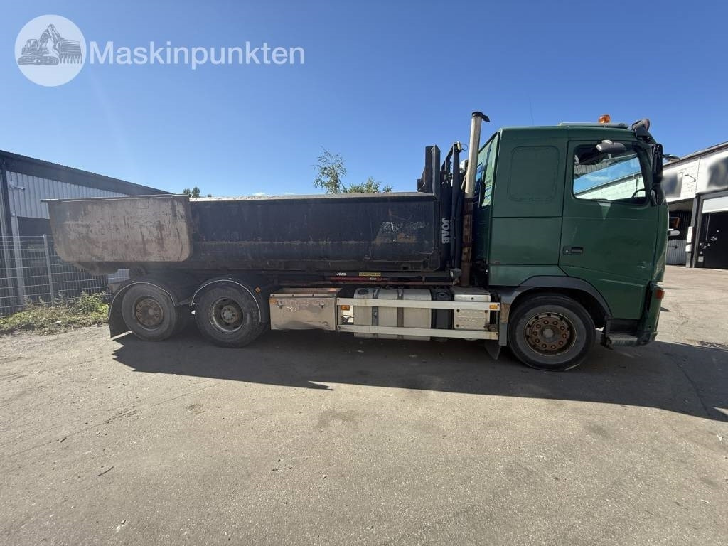 Volvo FH 520 - Hook lift truck: picture 4 Volvo FH 520 - Hook lift truck: picture 4
