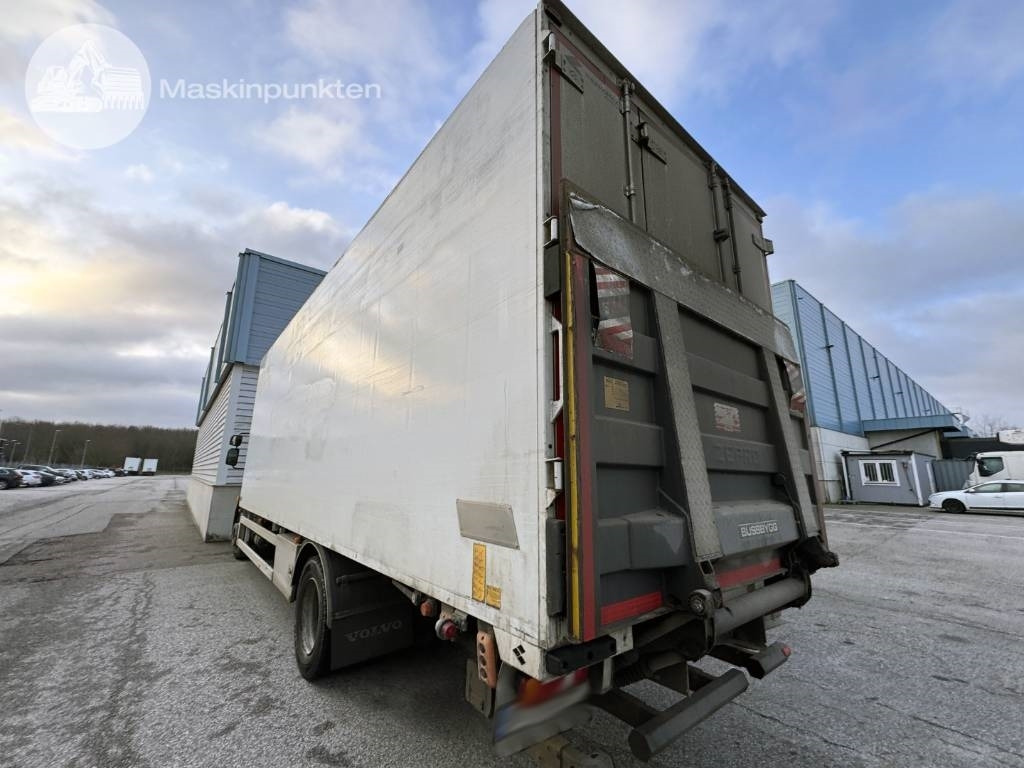 Volvo FL 250 - Refrigerator truck: picture 3 Volvo FL 250 - Refrigerator truck: picture 3