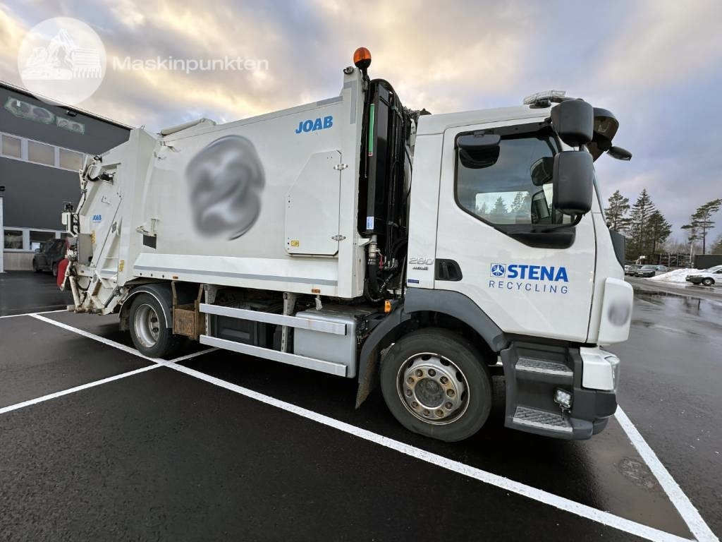 Volvo FL 280 Sopbil - Garbage truck: picture 1 Volvo FL 280 Sopbil - Garbage truck: picture 1