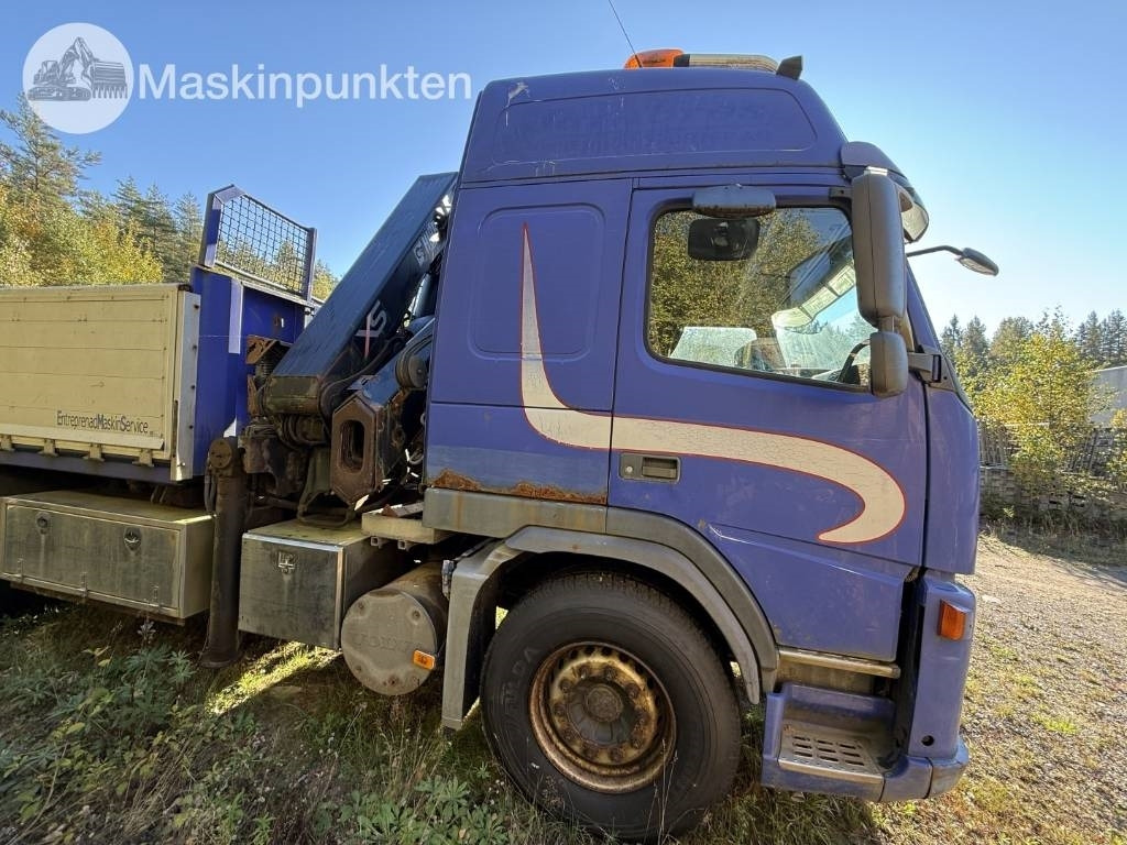 Volvo FM 12 - Tipper: picture 4 Volvo FM 12 - Tipper: picture 4