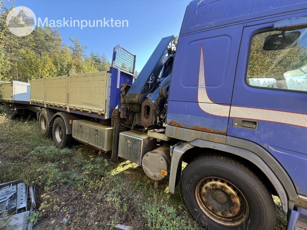 Volvo FM 12 - Tipper: picture 5 Volvo FM 12 - Tipper: picture 5