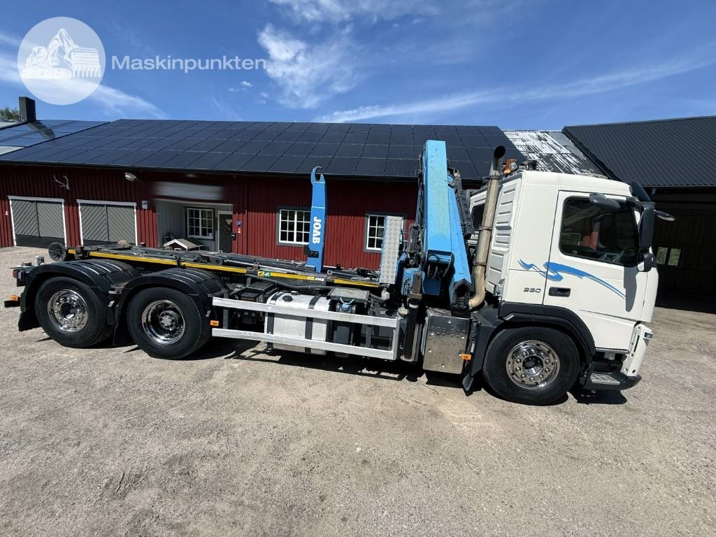 Volvo FM 330 - Crane truck: picture 4 Volvo FM 330 - Crane truck: picture 4