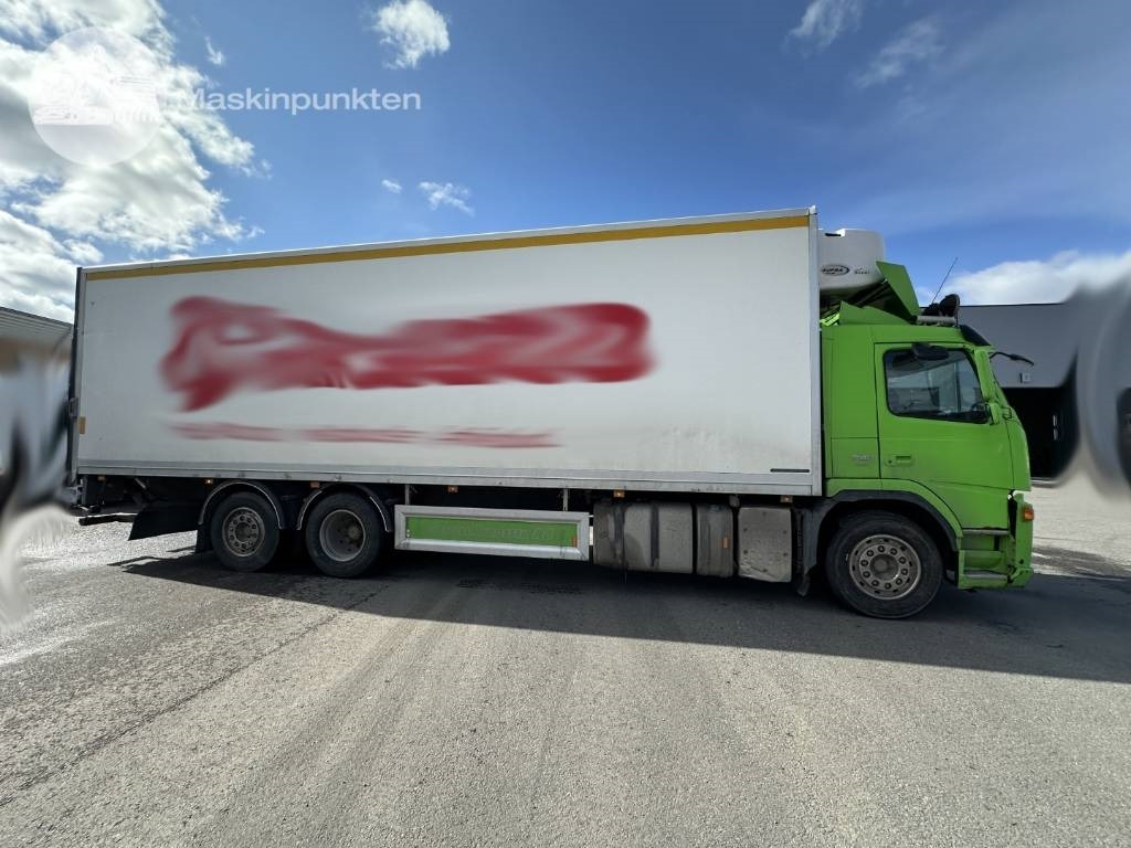 Volvo FM 340  - Refrigerator truck: picture 4 Volvo FM 340  - Refrigerator truck: picture 4