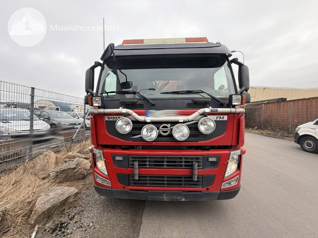 Volvo FM 370 - Crane truck: picture 4 Volvo FM 370 - Crane truck: picture 4
