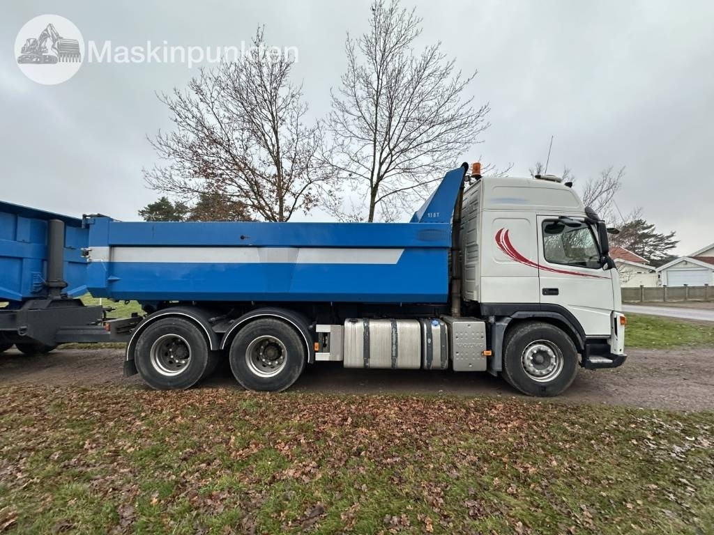 Volvo FM 440 tippbil med kärra - Tipper: picture 4 Volvo FM 440 tippbil med kärra - Tipper: picture 4