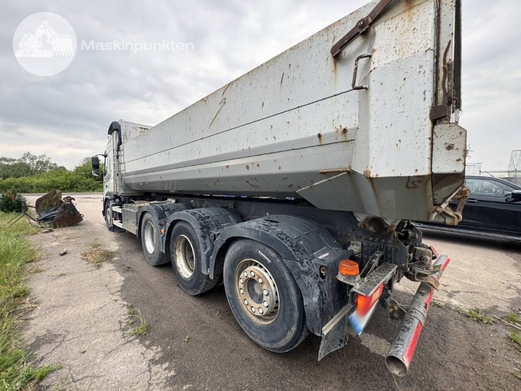 Volvo FM 500 - Tipper: picture 2 Volvo FM 500 - Tipper: picture 2