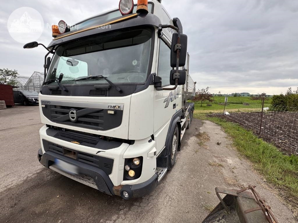 Volvo FM 500 - Tipper: picture 1 Volvo FM 500 - Tipper: picture 1