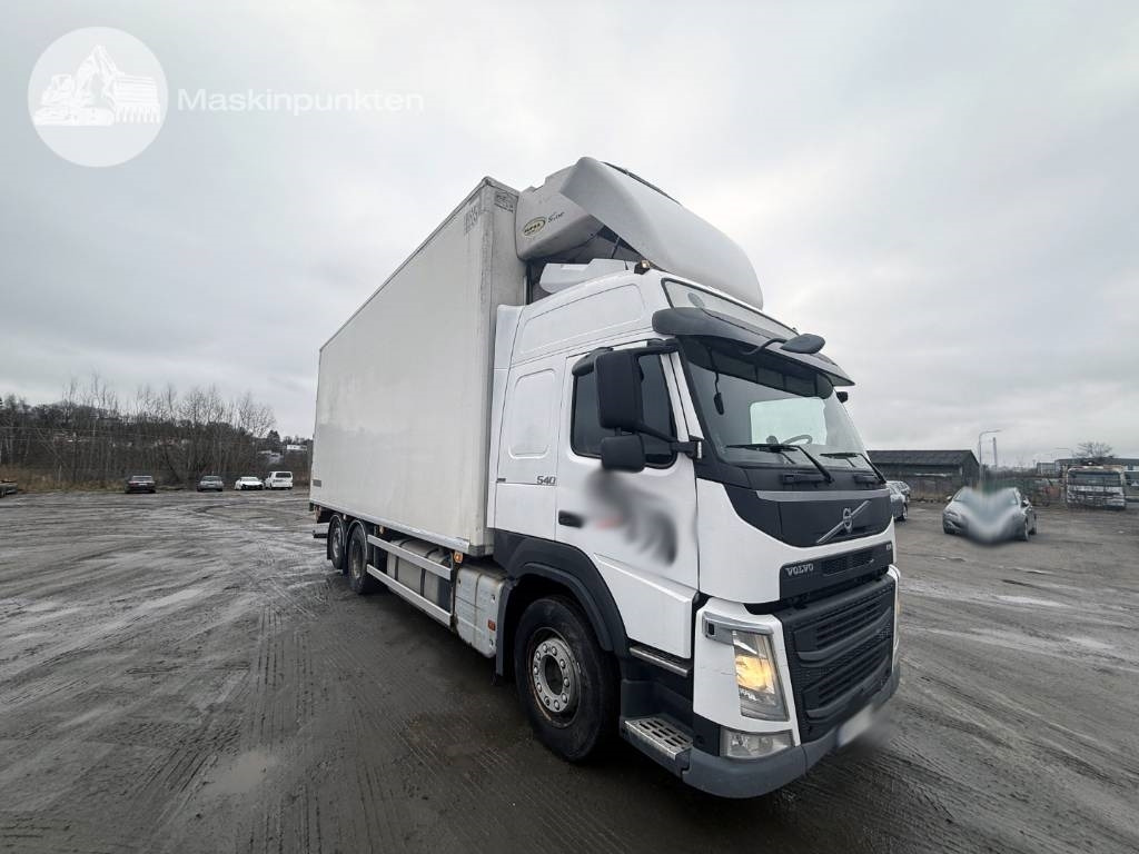 Volvo FM 540 - Refrigerator truck: picture 1 Volvo FM 540 - Refrigerator truck: picture 1