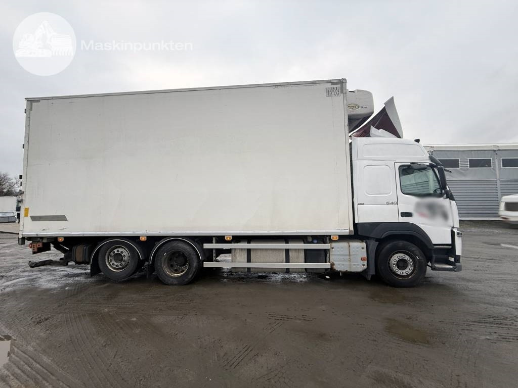 Volvo FM 540 - Refrigerator truck: picture 5 Volvo FM 540 - Refrigerator truck: picture 5