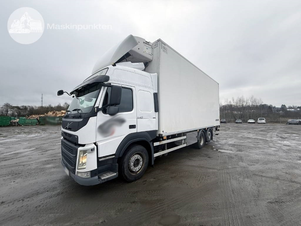 Volvo FM 540 - Refrigerator truck: picture 1 Volvo FM 540 - Refrigerator truck: picture 1
