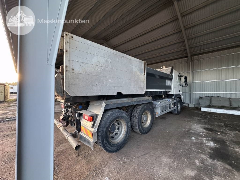 Volvo FMX 450 - Tipper: picture 5 Volvo FMX 450 - Tipper: picture 5