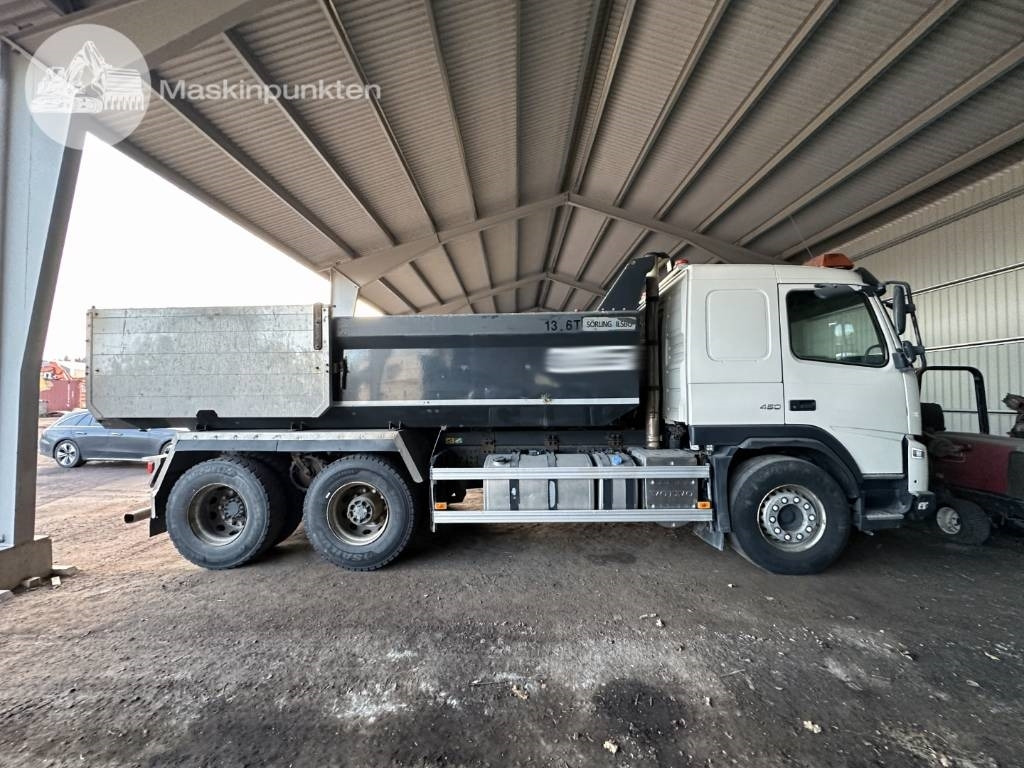 Volvo FMX 450 - Tipper: picture 4 Volvo FMX 450 - Tipper: picture 4