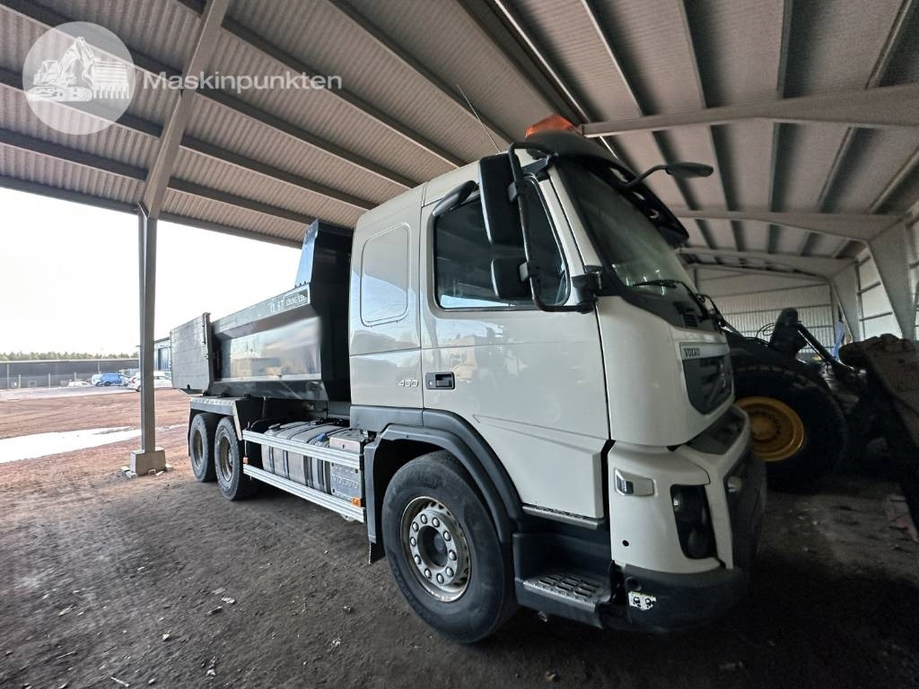 Volvo FMX 450 - Tipper: picture 1 Volvo FMX 450 - Tipper: picture 1