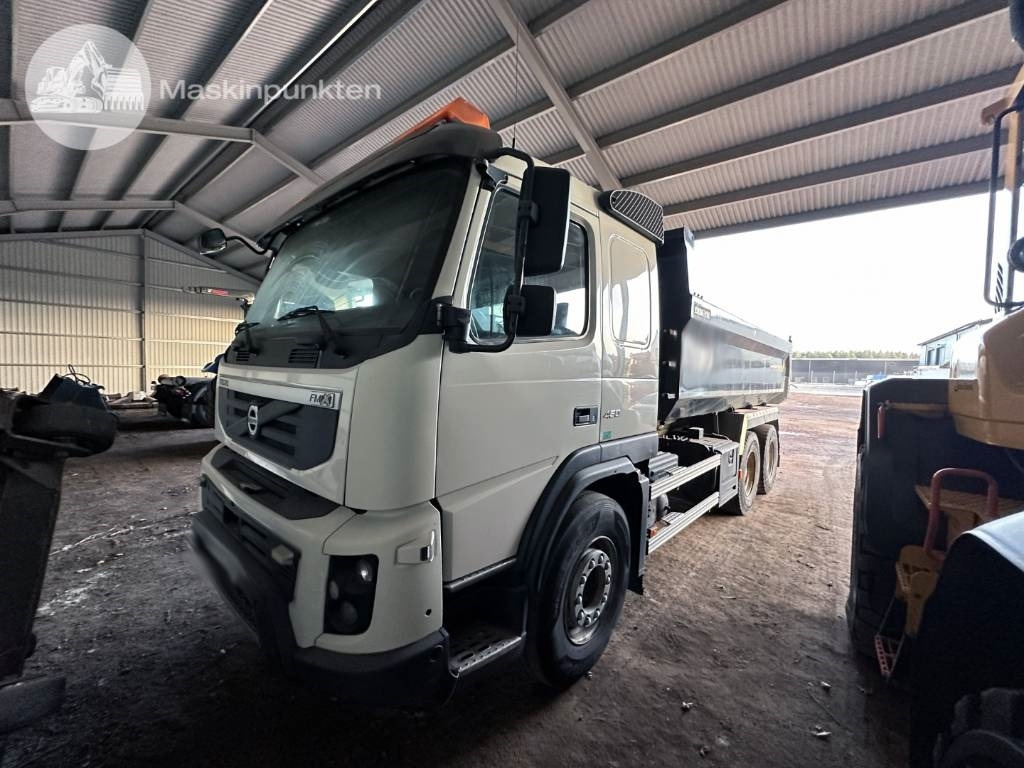 Volvo FMX 450 - Tipper: picture 2 Volvo FMX 450 - Tipper: picture 2