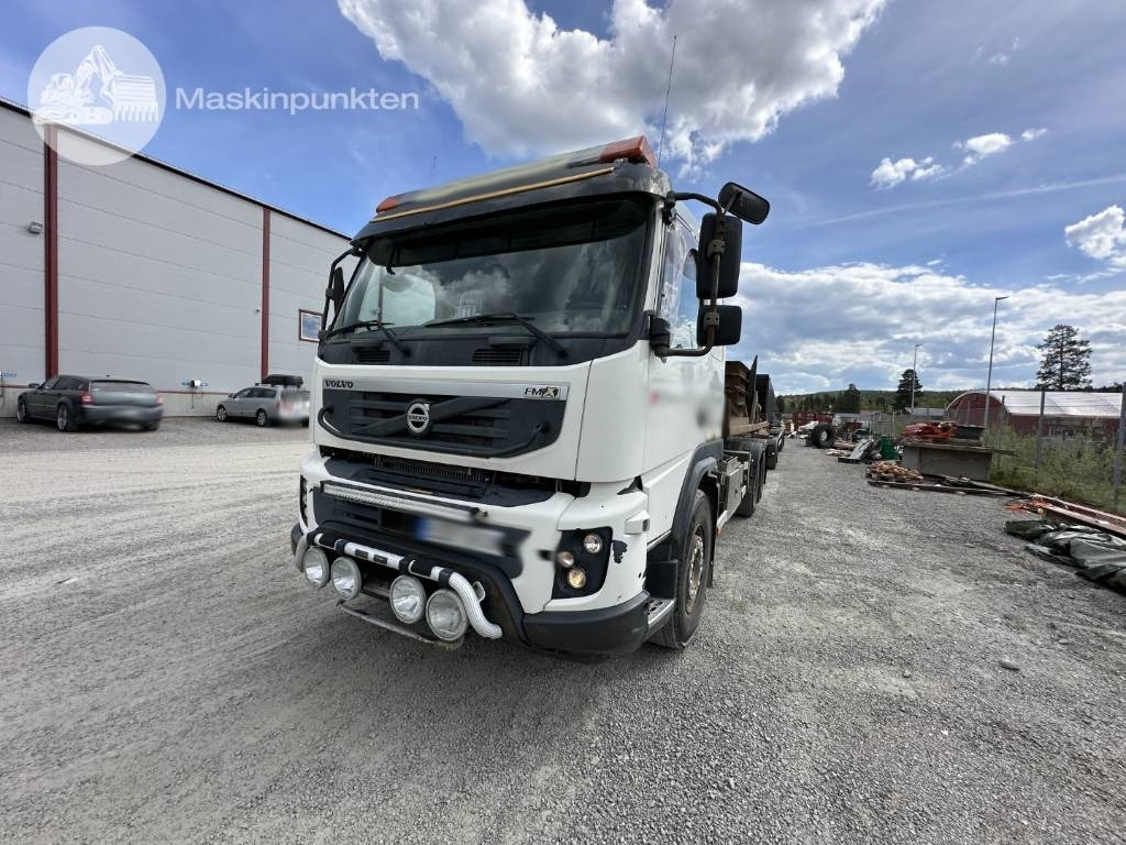 Volvo FMX 460 - Hook lift truck: picture 5 Volvo FMX 460 - Hook lift truck: picture 5