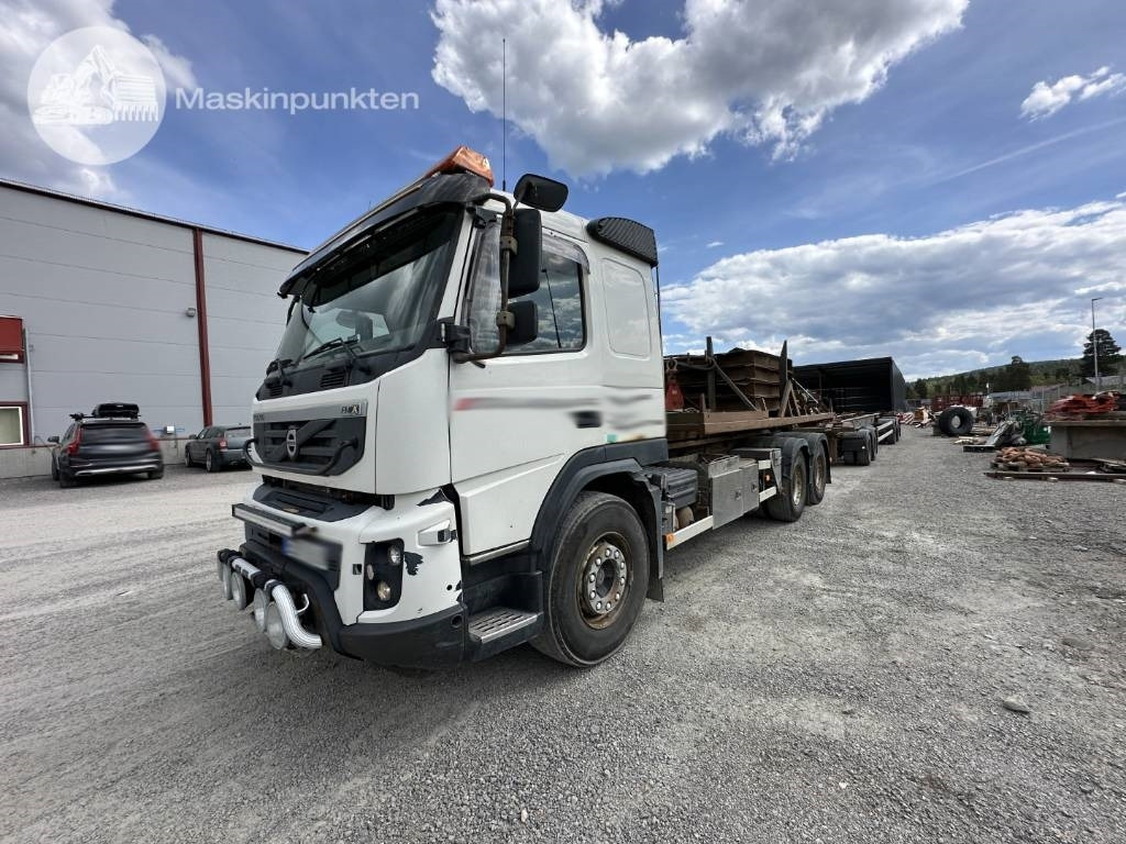 Volvo FMX 460 - Hook lift truck: picture 4 Volvo FMX 460 - Hook lift truck: picture 4