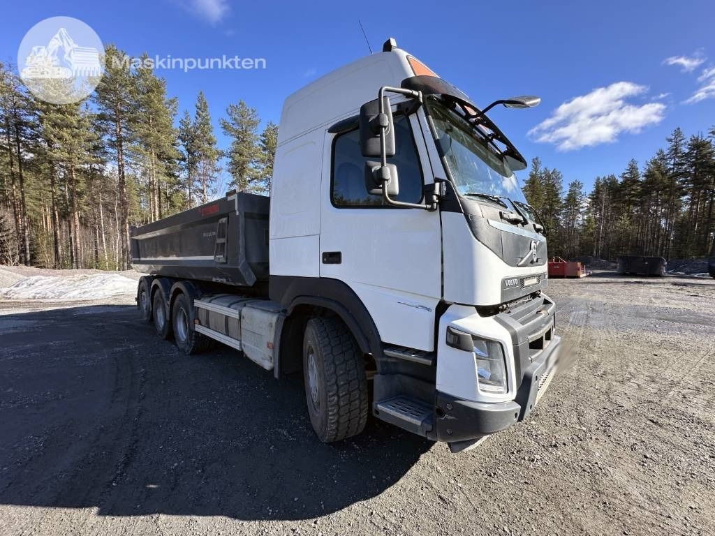 Volvo FMX 500 - Tipper: picture 2 Volvo FMX 500 - Tipper: picture 2