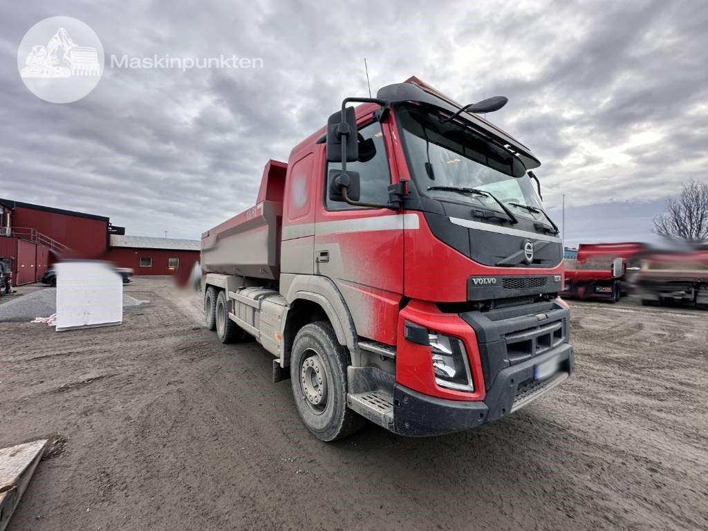 Volvo FMX 500 - Tipper: picture 5 Volvo FMX 500 - Tipper: picture 5