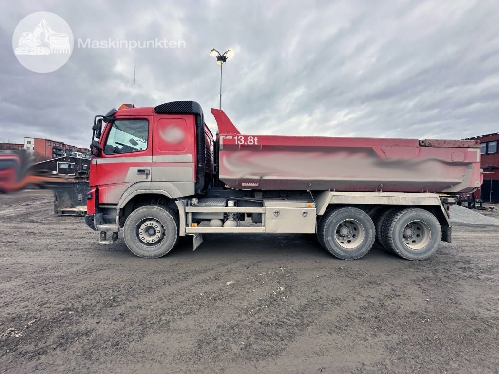 Volvo FMX 500 - Tipper: picture 2 Volvo FMX 500 - Tipper: picture 2