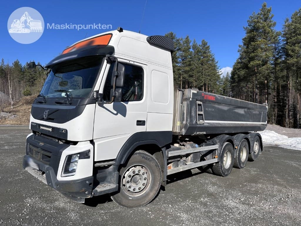 Volvo FMX 500 - Tipper: picture 1 Volvo FMX 500 - Tipper: picture 1