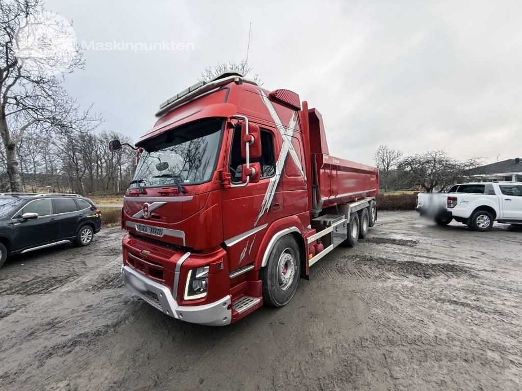 Volvo FMX 540 - Tipper: picture 2 Volvo FMX 540 - Tipper: picture 2