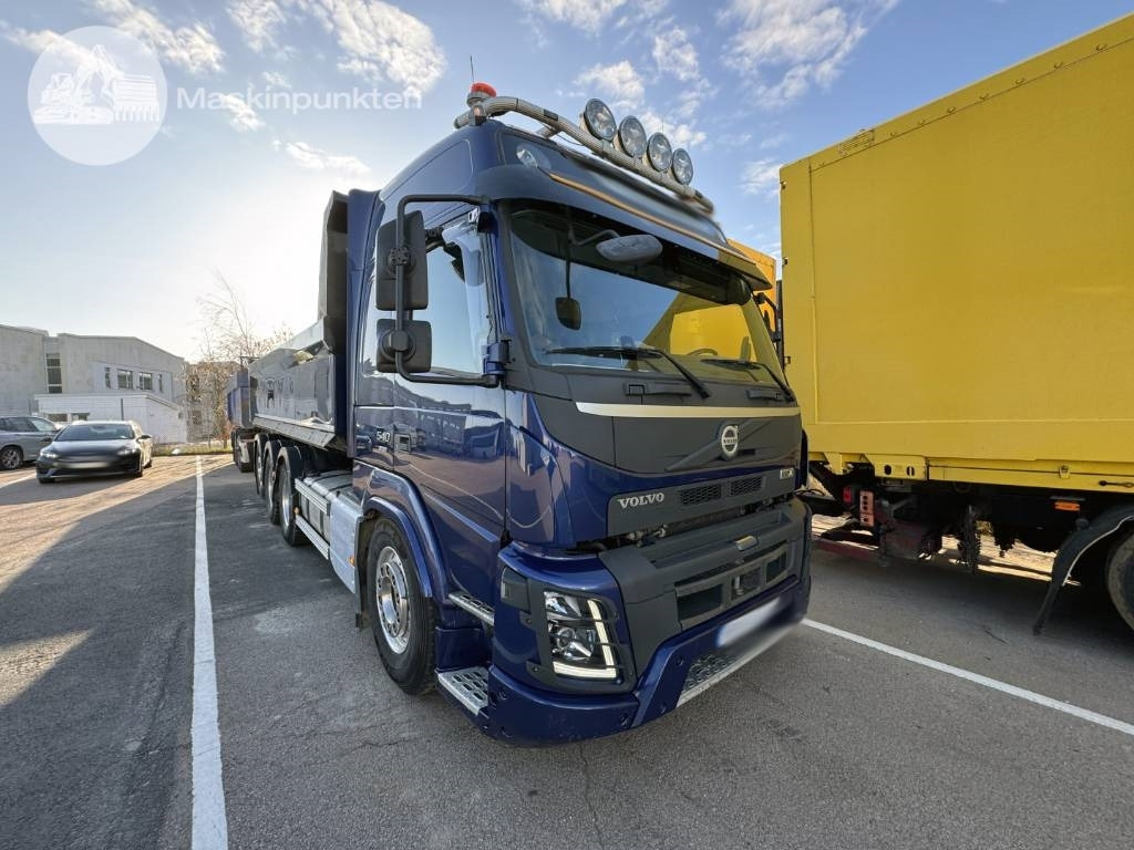 Volvo FMX 540 - Tipper: picture 2 Volvo FMX 540 - Tipper: picture 2