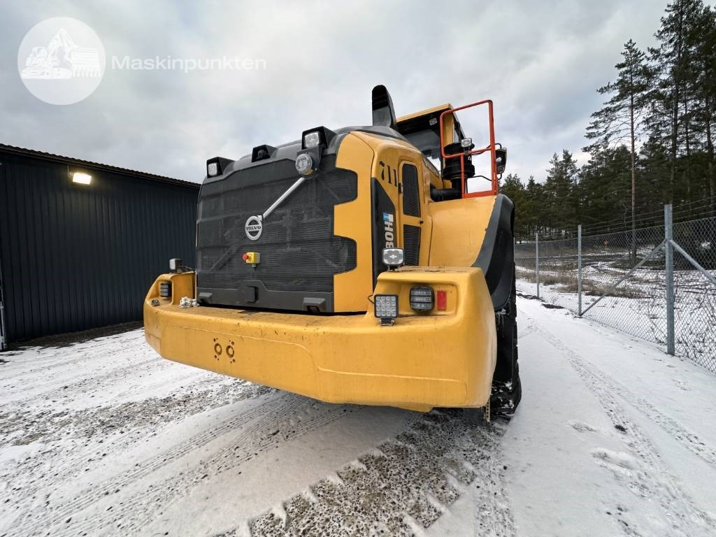 Leasing of Volvo L 180 H  Volvo L 180 H: picture 6