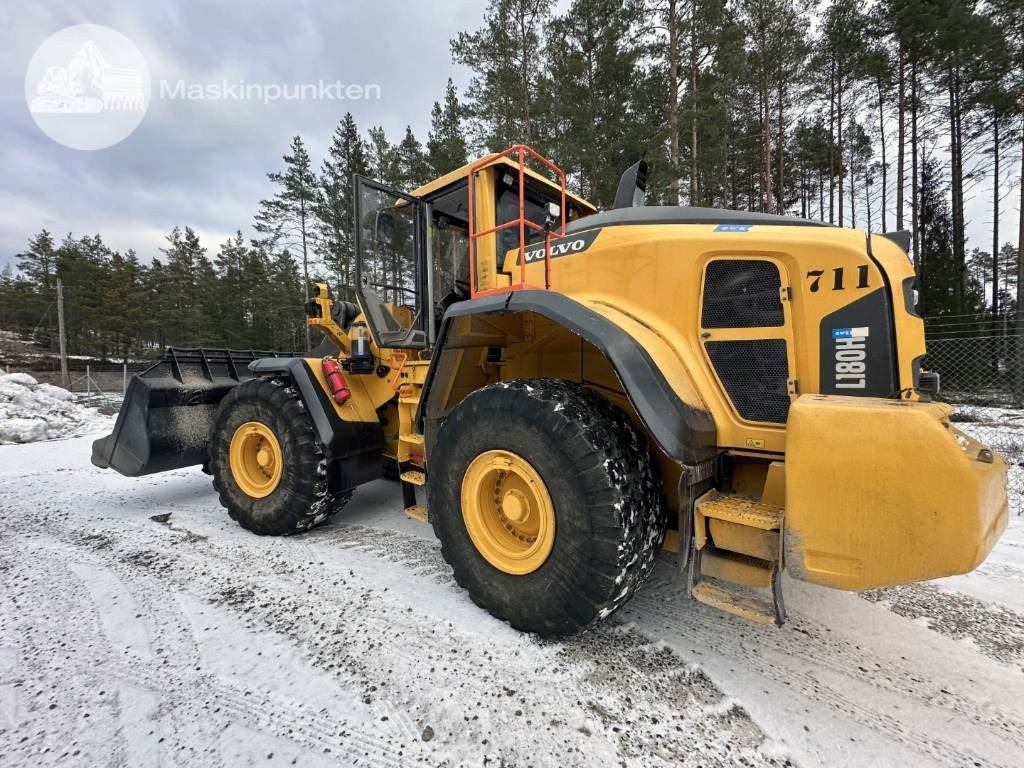 Leasing of Volvo L 180 H  Volvo L 180 H: picture 9