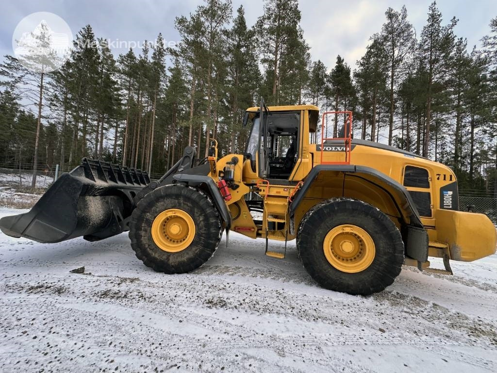 Leasing of Volvo L 180 H  Volvo L 180 H: picture 10