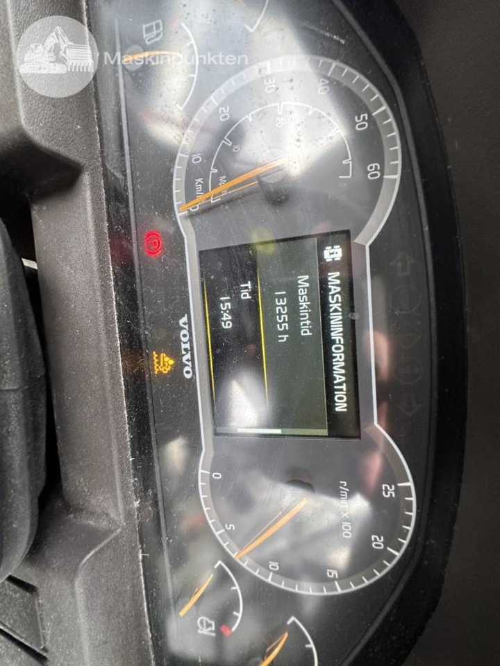 Leasing of Volvo L 180 H  Volvo L 180 H: picture 35