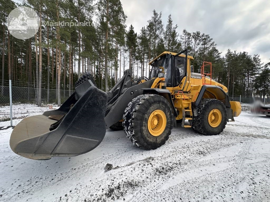 Leasing of Volvo L 180 H  Volvo L 180 H: picture 11
