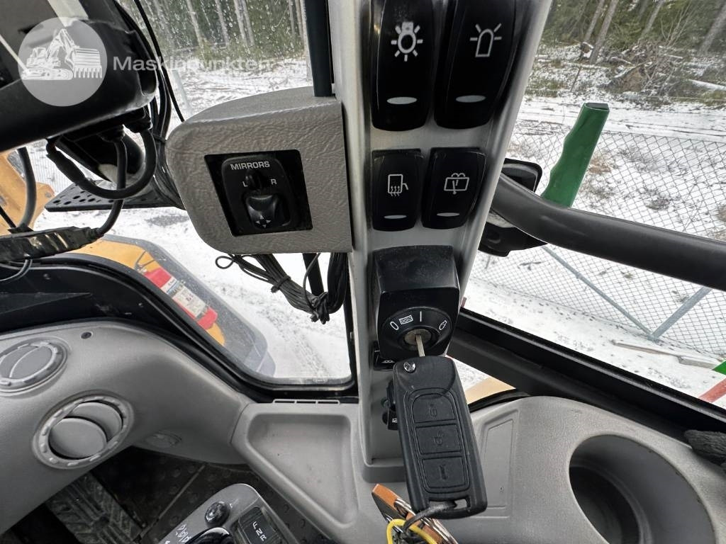 Leasing of Volvo L 180 H  Volvo L 180 H: picture 24