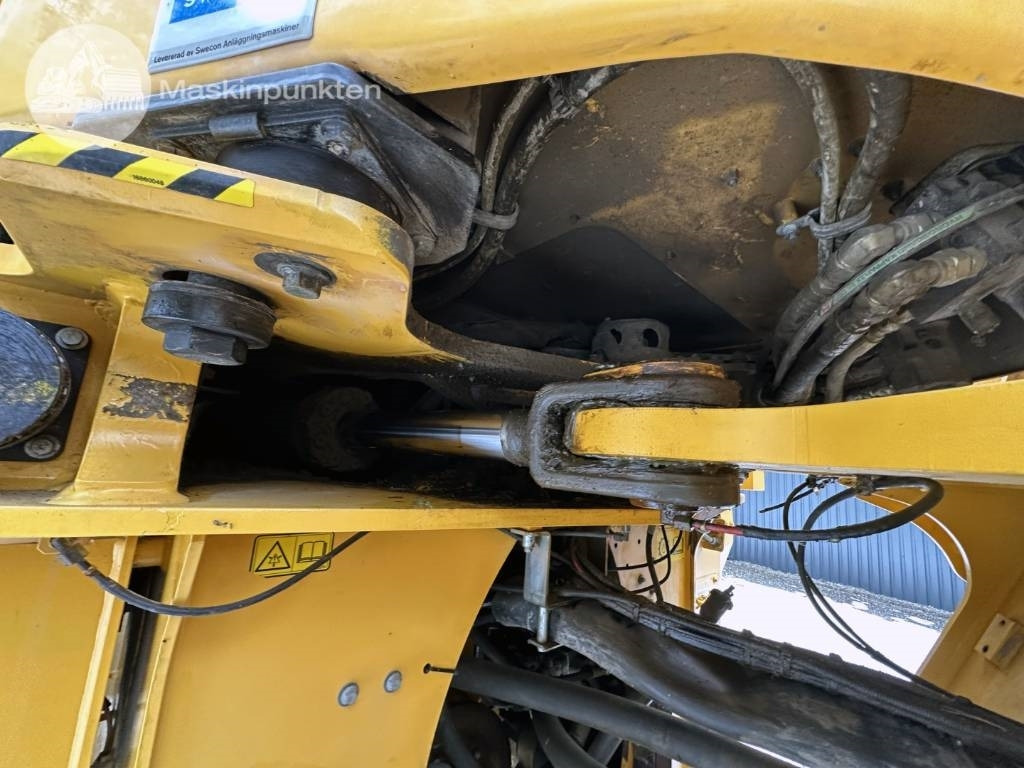 Leasing of Volvo L 180 H  Volvo L 180 H: picture 50