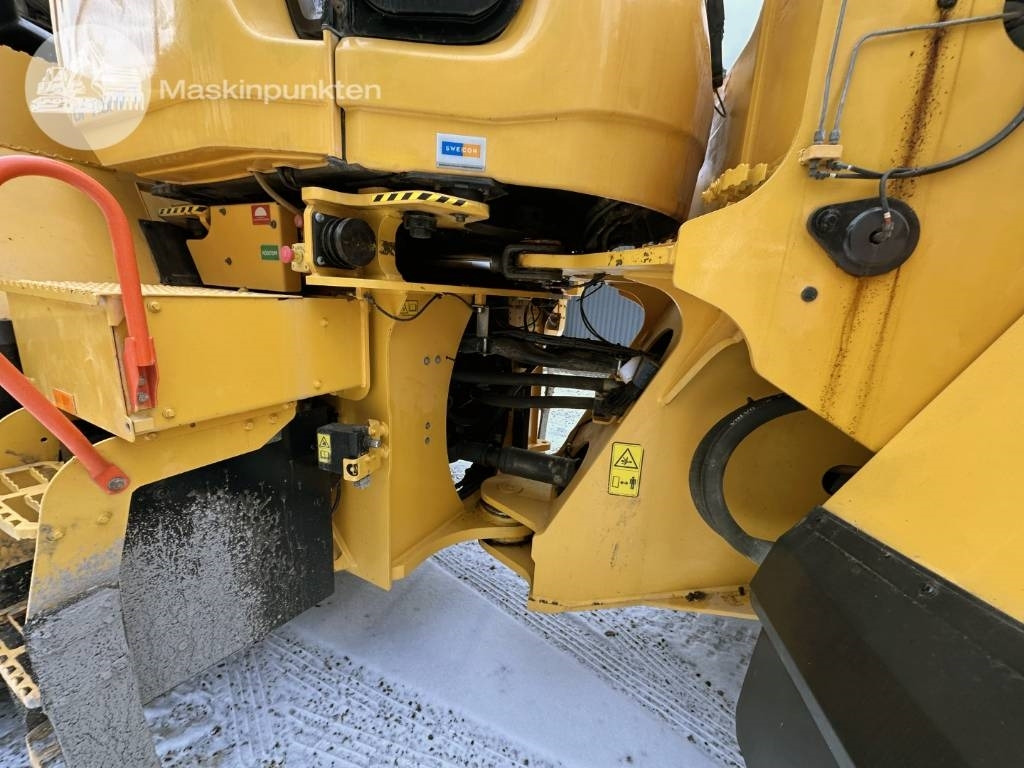 Leasing of Volvo L 180 H  Volvo L 180 H: picture 46