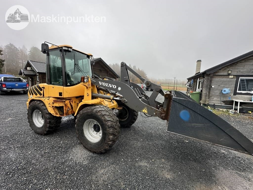 Volvo L 35 B - Wheel loader: picture 3 Volvo L 35 B - Wheel loader: picture 3