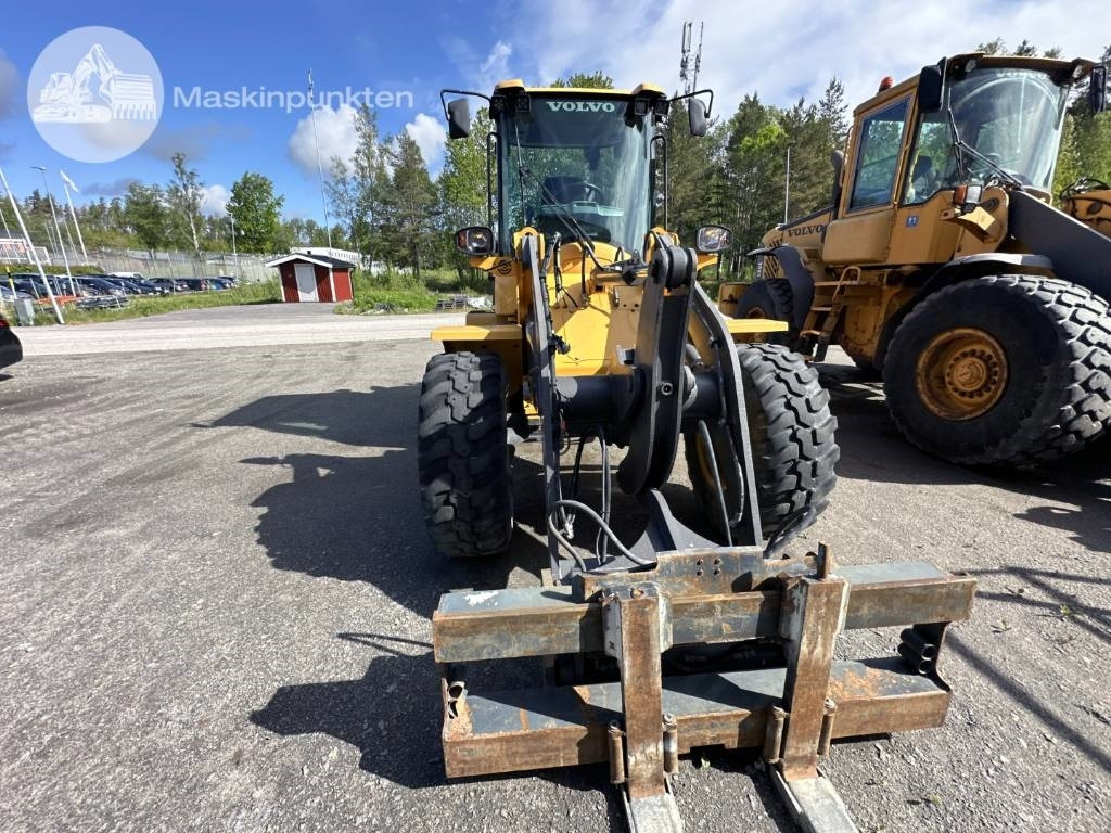 Volvo L 35 G - Wheel loader: picture 4 Volvo L 35 G - Wheel loader: picture 4