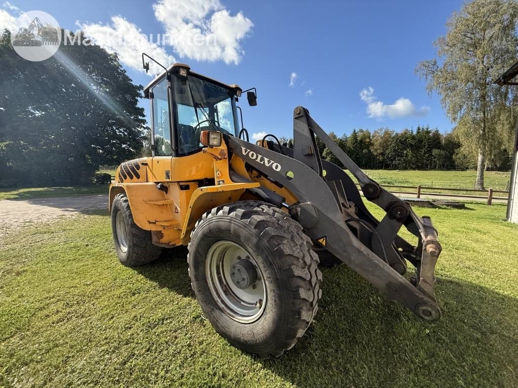 Volvo L 40 B - Wheel loader: picture 3 Volvo L 40 B - Wheel loader: picture 3