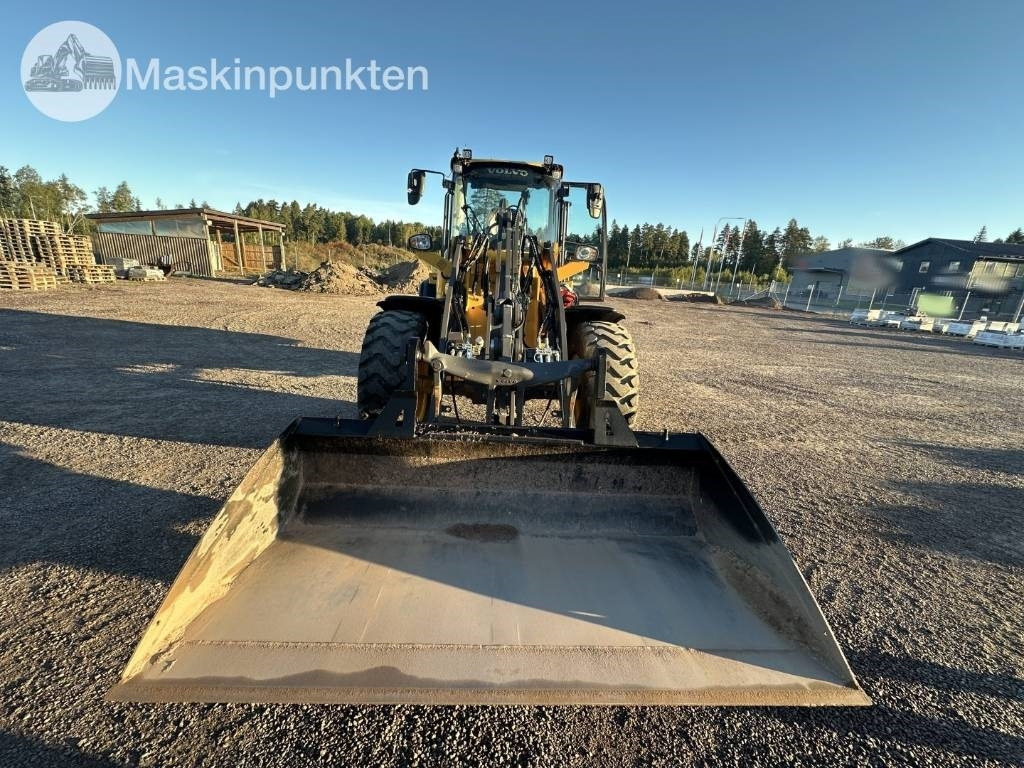 Volvo L 45 H  - Wheel loader: picture 2 Volvo L 45 H  - Wheel loader: picture 2