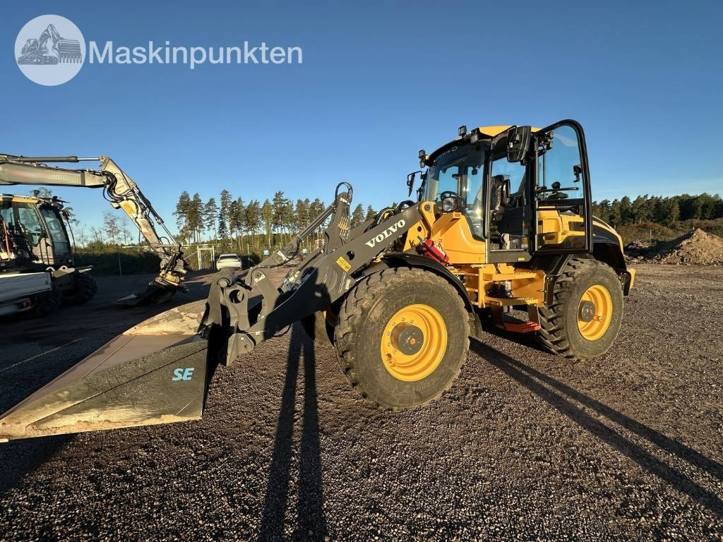 Volvo L 45 H  - Wheel loader: picture 1 Volvo L 45 H  - Wheel loader: picture 1