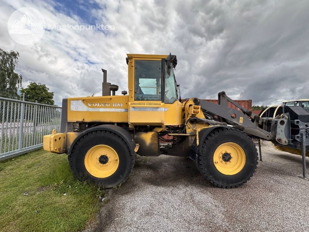 Volvo L 50 B - Wheel loader: picture 4 Volvo L 50 B - Wheel loader: picture 4