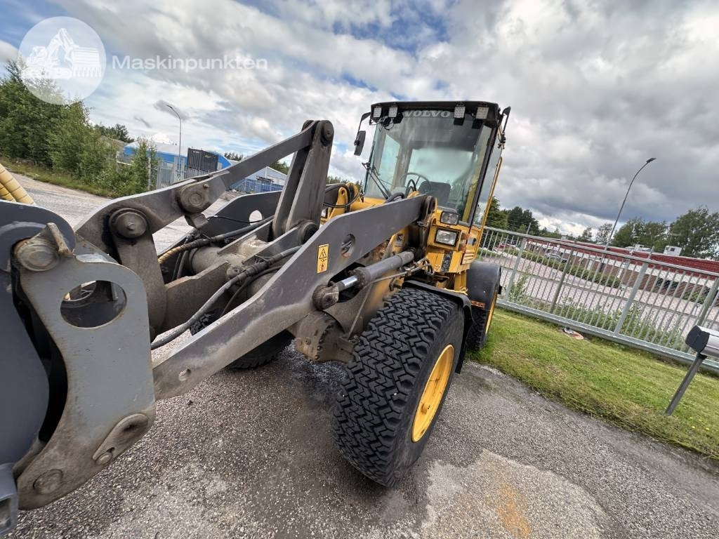 Volvo L 50 B - Wheel loader: picture 2 Volvo L 50 B - Wheel loader: picture 2