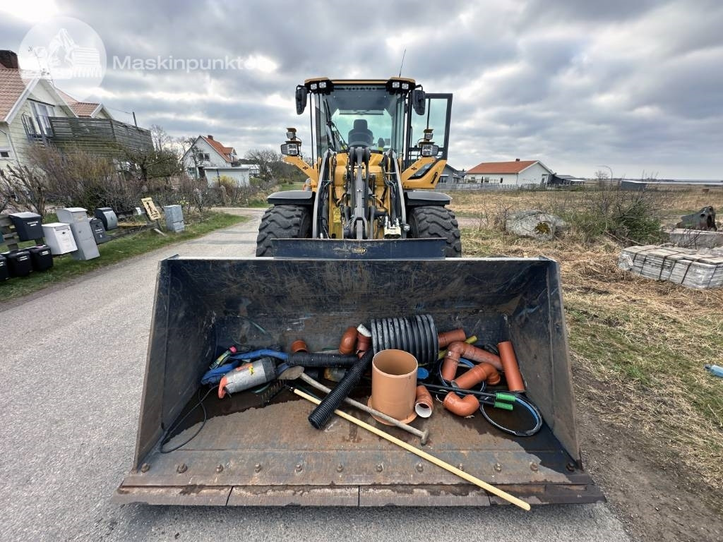 Volvo L 60 H - Wheel loader: picture 4 Volvo L 60 H - Wheel loader: picture 4