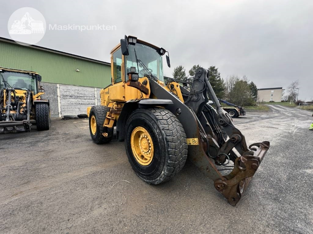 Volvo L 90 E - Wheel loader: picture 3 Volvo L 90 E - Wheel loader: picture 3