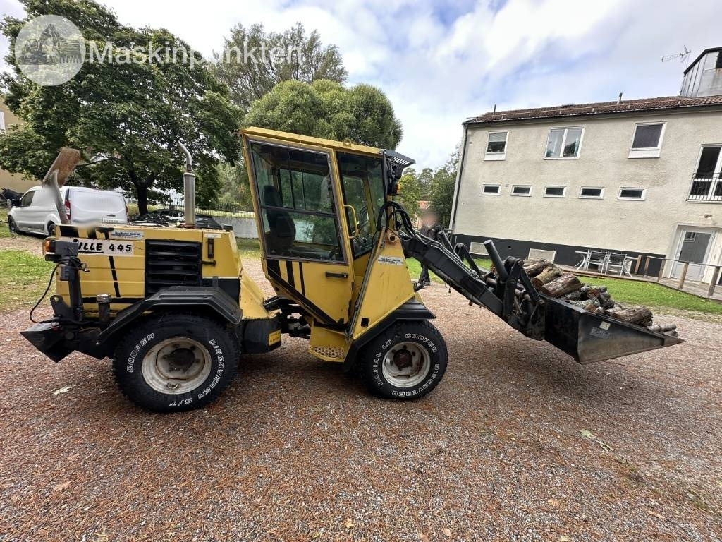 Wille 445 - Compact loader: picture 4 Wille 445 - Compact loader: picture 4